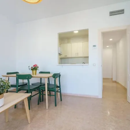 Solsuite Apartment Malaga Center Exterior photo