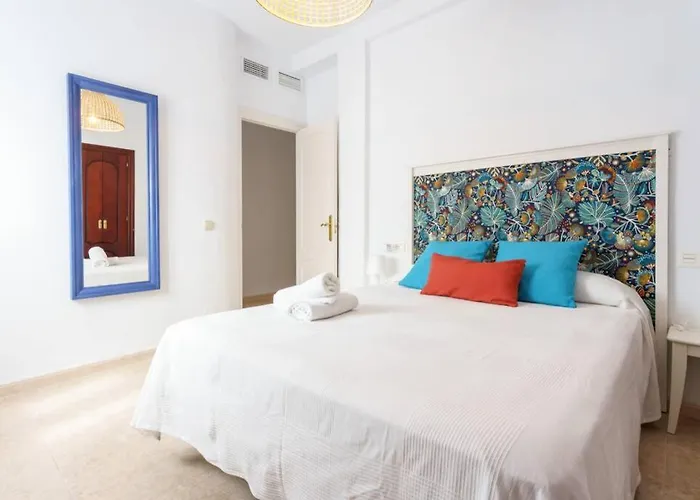 Solsuite Apartment Malaga Center