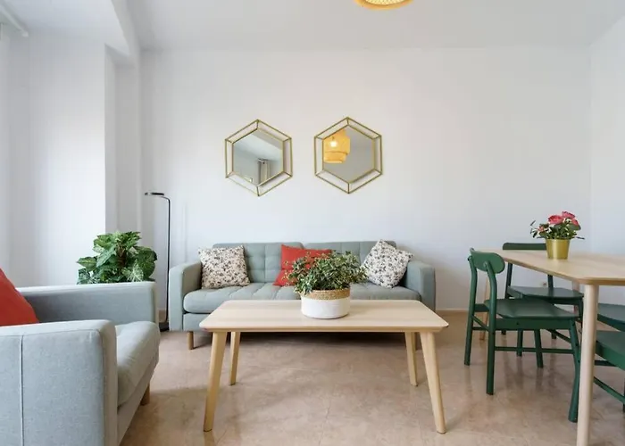 Solsuite Apartment Malaga Center