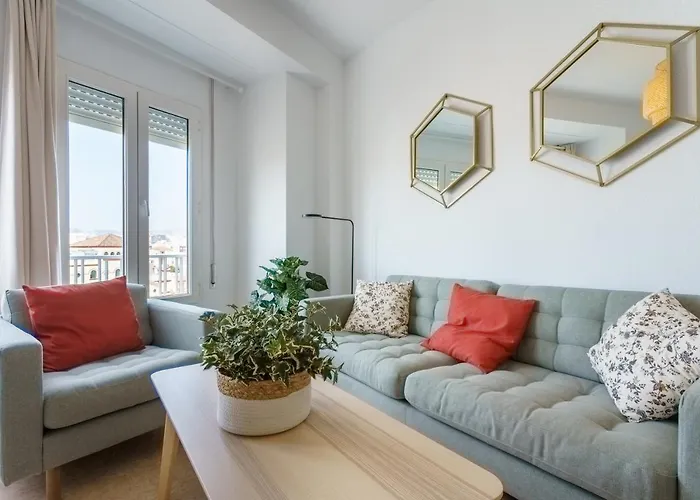 Solsuite Apartment Malaga Center
